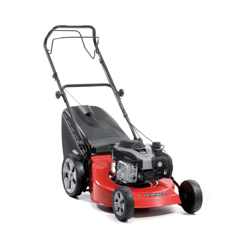 CASTEL GARDEN NTL534 Benzinli Çim Biçme Makinesi - Şanzımanlı