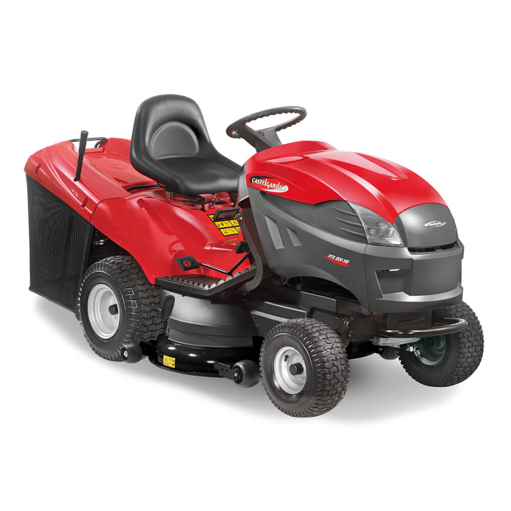 CASTEL GARDEN PTX200-HD Çim Biçme Traktörü