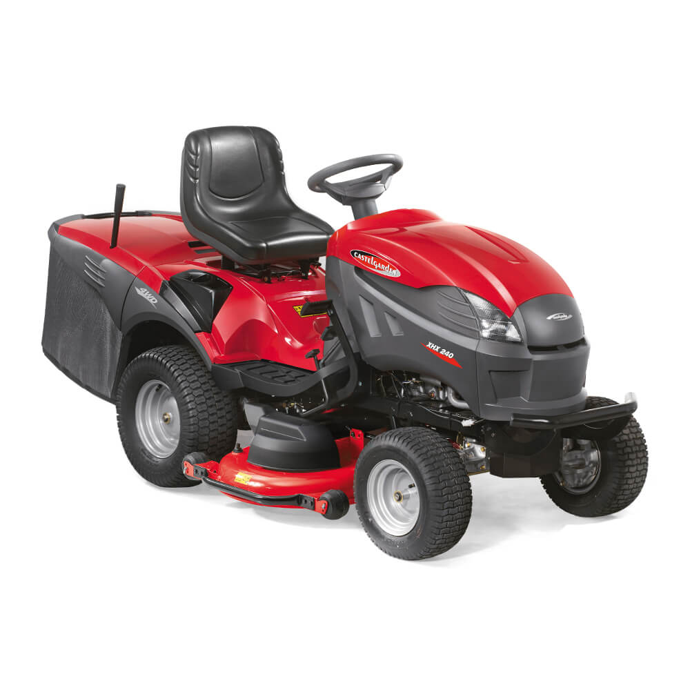 CASTEL GARDEN  XHX240-4WD Çim Biçme Traktörü