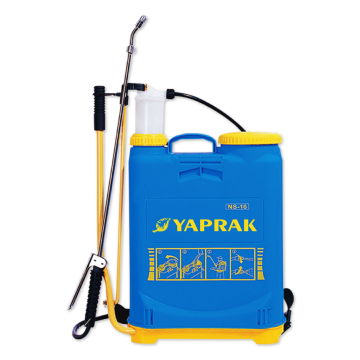 YAPRAK  NS16 Sırt Tipi İlaçlama Pompası 16 Litre