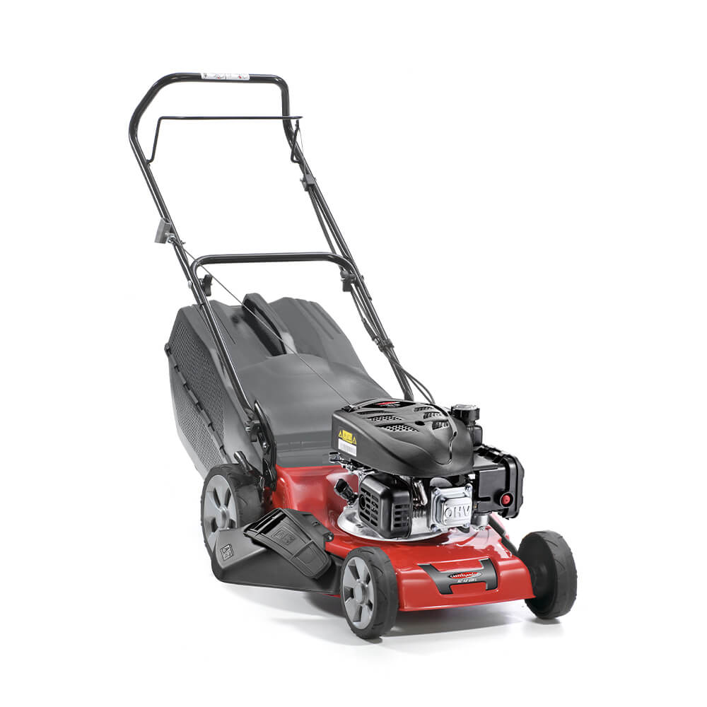 CASTEL GARDEN XC48 Cruiser Benzinli Çim Biçme Makinesi