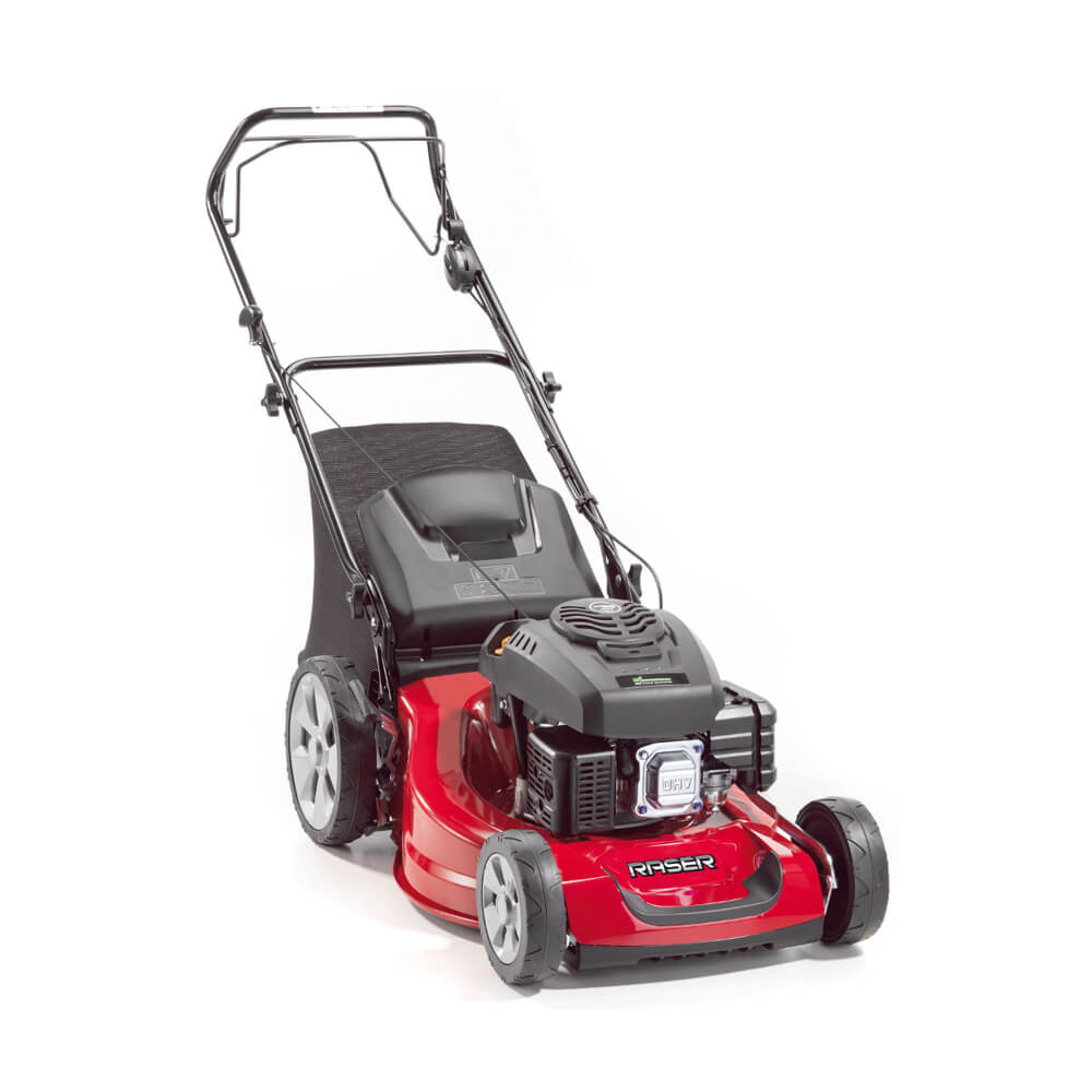 CASTEL GARDEN MP1554 WS-G Benzinli Çim Biçme Makinesi - Şanzımanlı